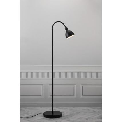 Nordlux - торшер RAY 1xE14/25W/230V чёрный