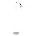 Nordlux - Торшер RAY 1xE14/25W/230V глянцевый хром 153,5 см