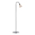 Nordlux - Торшер RAY 1xE14/25W/230V глянцевый хром