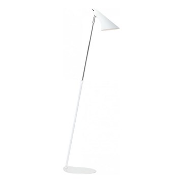 Nordlux - Торшер VANILA 1xE14/40W/230V білий