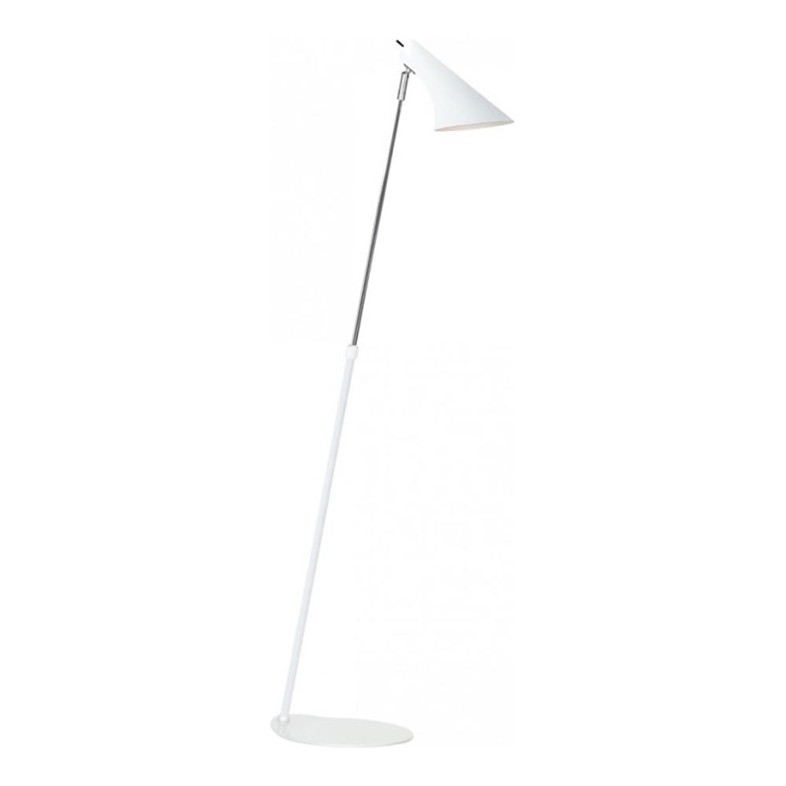 Nordlux - Торшер VANILA 1xE14/40W/230V білий
