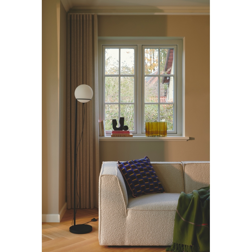 Nordlux - Торшер WILSON 1xG9/5W/230V черный