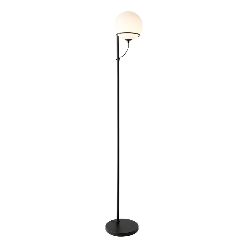 Nordlux - Торшер WILSON 1xG9/5W/230V чорний