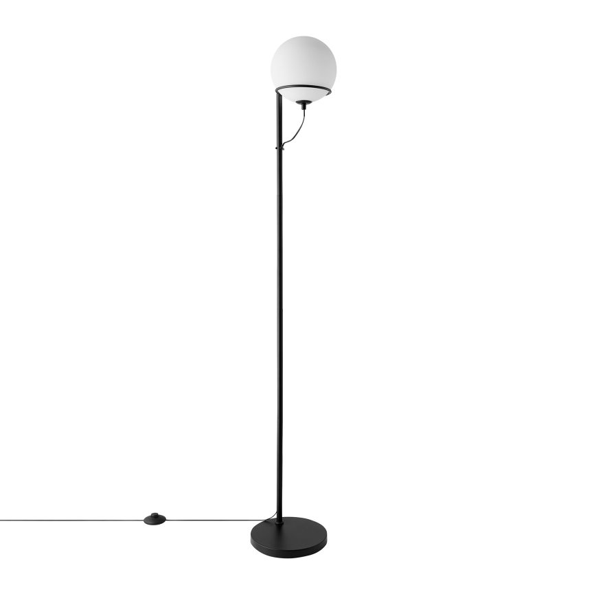 Nordlux - Торшер WILSON 1xG9/5W/230V чорний