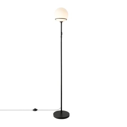 Nordlux - Торшер WILSON 1xG9/5W/230V чорний