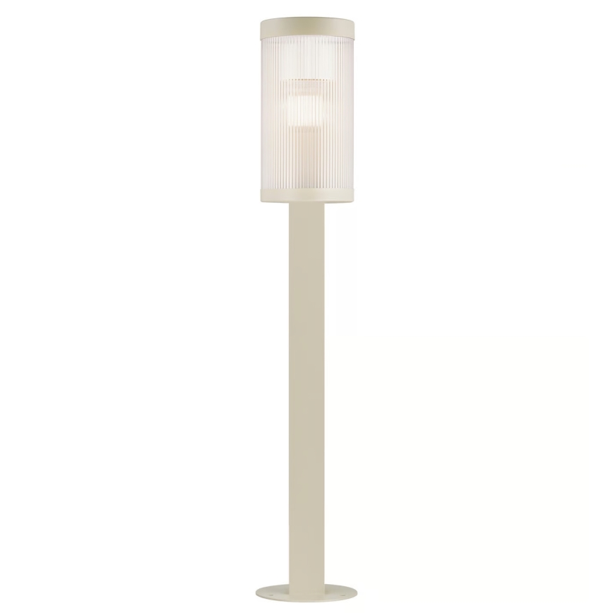 Nordlux - Уличная лампа COUPAR 1xE27/25W/230V IP54 80 см кремовый