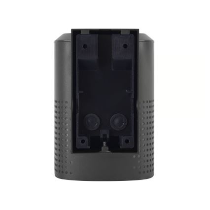 Nordlux - Уличный настенный светильник SIDARA 1xE27/15W/230V IP54 антрацит
