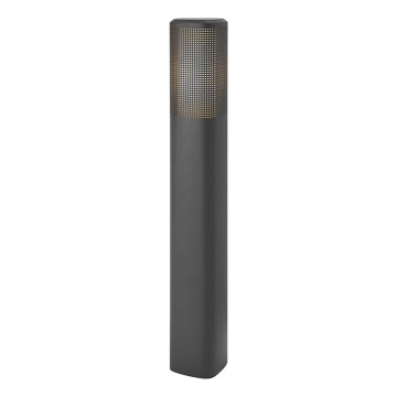 Nordlux - Уличный светильник SIDARA 1xE27/15W/230V IP44 95 cm антрацит