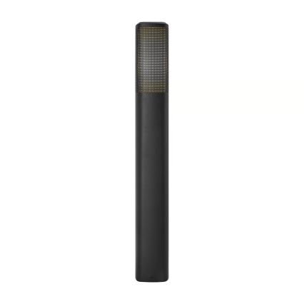Nordlux - Уличный светильник SIDARA 1xE27/15W/230V IP44 95 cm черный