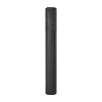 Nordlux - Уличный светильник SIDARA 1xE27/15W/230V IP44 95 cm черный