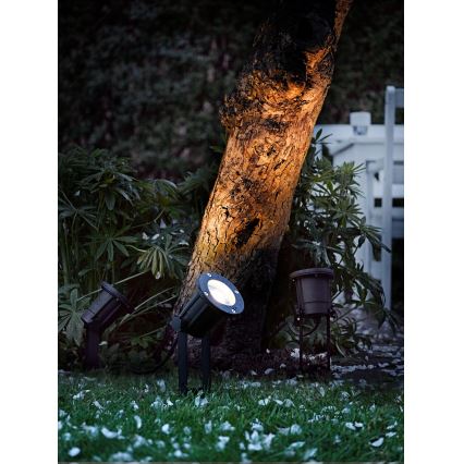 Nordlux - Уличный точечный светильник SPOTLIGHT 1xGU10/35W/230V IP54