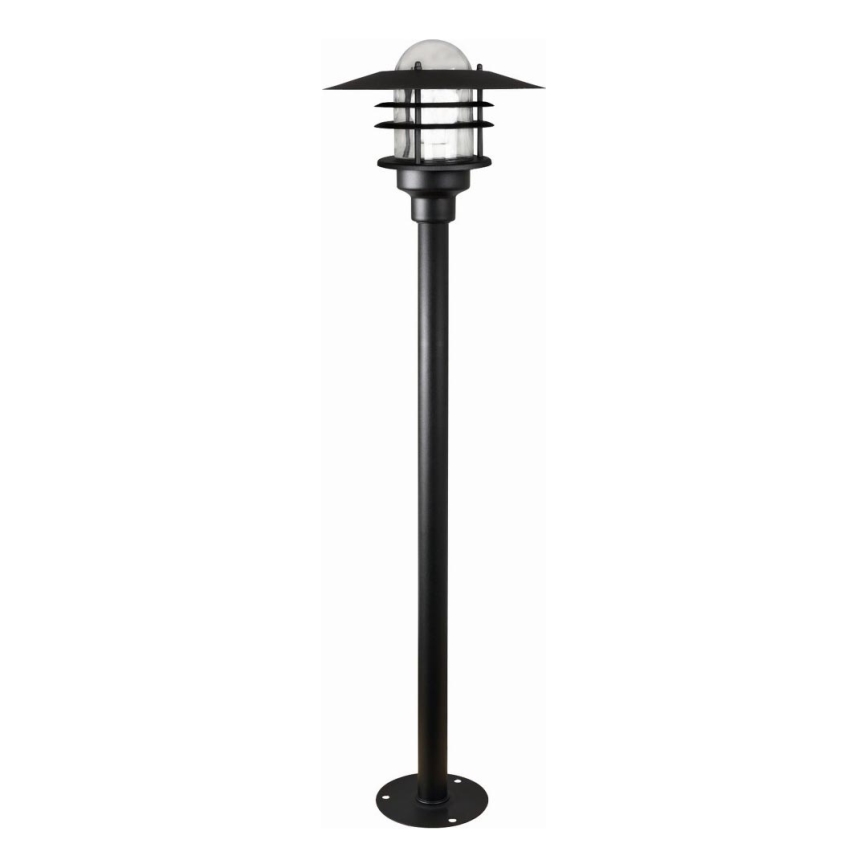 Nordlux - Уличная лампа AGGER 1xE27/60W/230V IP54