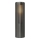 Nordlux - Уличная лампа ALUDRA 1xE27/15W/230V IP44 антрацит 45,4 см