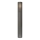 Nordlux - Уличная лампа ALUDRA 1xE27/15W/230V IP44 антрацит 95,4 см