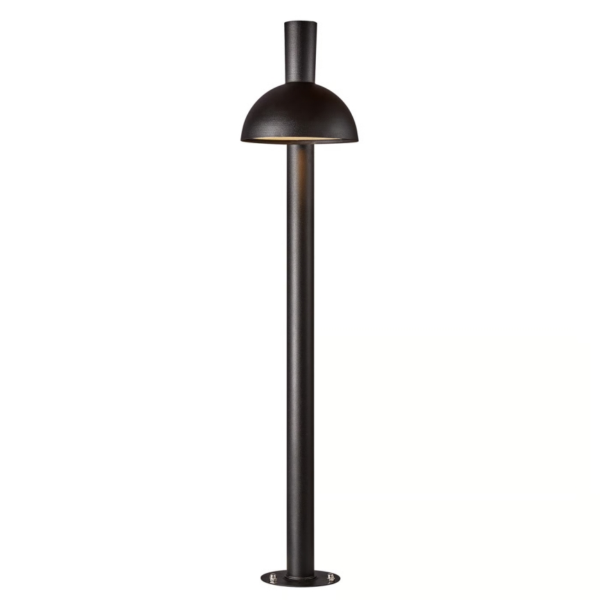 Nordlux - Уличная лампа ARKI 1xE27/20W/230V IP54 100 см черный