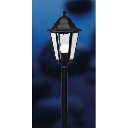 Nordlux - Уличная лампа CARDIFF 1xE27/60W/230V IP44