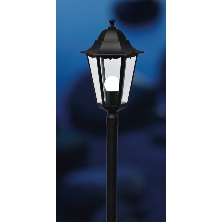 Nordlux - Уличная лампа CARDIFF 1xE27/60W/230V IP44