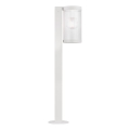 Nordlux - Уличная лампа COUPAR 1xE27/25W/230V IP54 белый