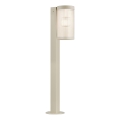 Nordlux - Уличная лампа COUPAR 1xE27/25W/230V IP54 кремовый