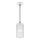 Nordlux - Уличная подвесная люстра COUPAR 1xE27/25W/230V IP33 белый