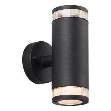 Nordlux - Уличный настенный светильник BIRK 2xGU10/28W/230V IP44