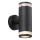 Nordlux - Уличный настенный светильник BIRK 2xGU10/28W/230V IP44