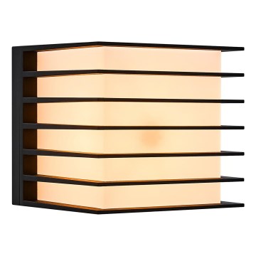 Nordlux - Уличный настенный светильник FLUCTUS 1xE27/15W/230V IP44