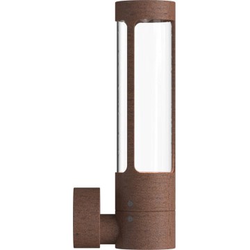 Nordlux - Уличный настенный светильник HELIX 1xGU10/8W/230V IP44