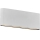 Nordlux - уличный настенный светильник KINVER LED/10W/230V IP54 белый