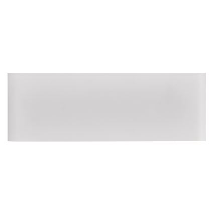 Nordlux - уличный настенный светильник KINVER LED/10W/230V IP54 белый