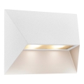 Nordlux - Уличный настенный светильник PONTIO 2xGU10/25W/230V IP54