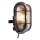 Nordlux - Уличный настенный светильник SKOTLAMPE 1xE27/60W/230V IP44 черный