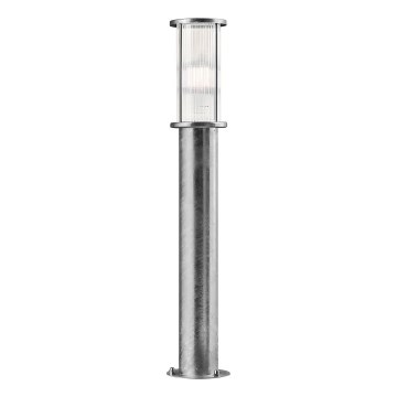 Nordlux - Уличный светильник LINTON 1xE27/15W/230V IP54 серебристый