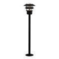 Nordlux - Уличный светильник VEJERS 1xE27/60W/230V IP54 черный