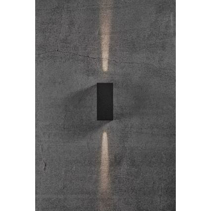 Nordlux - Уличный светодиодный настенный светильник ASBOL LED/13,3W/230V 3000K IP44