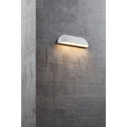Nordlux - Уличный светодиодный настенный светильник FRONT LED/9,5W/230V IP44