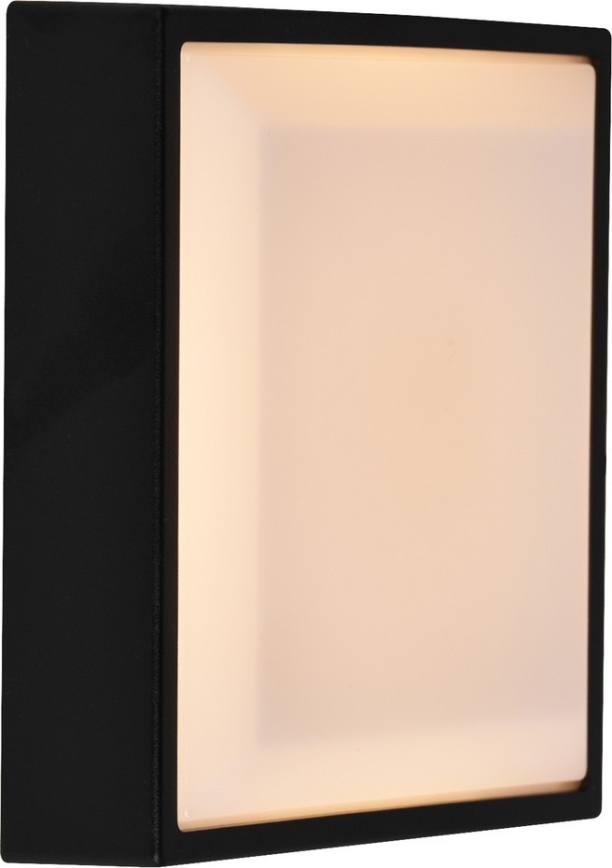 Nordlux - Уличный светодиодный настенный светильник OLIVER LED/9W/230V IP54 17,5x17,5 см