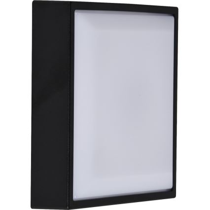 Nordlux - Уличный светодиодный настенный светильник OLIVER LED/9W/230V IP54 17,5x17,5 см