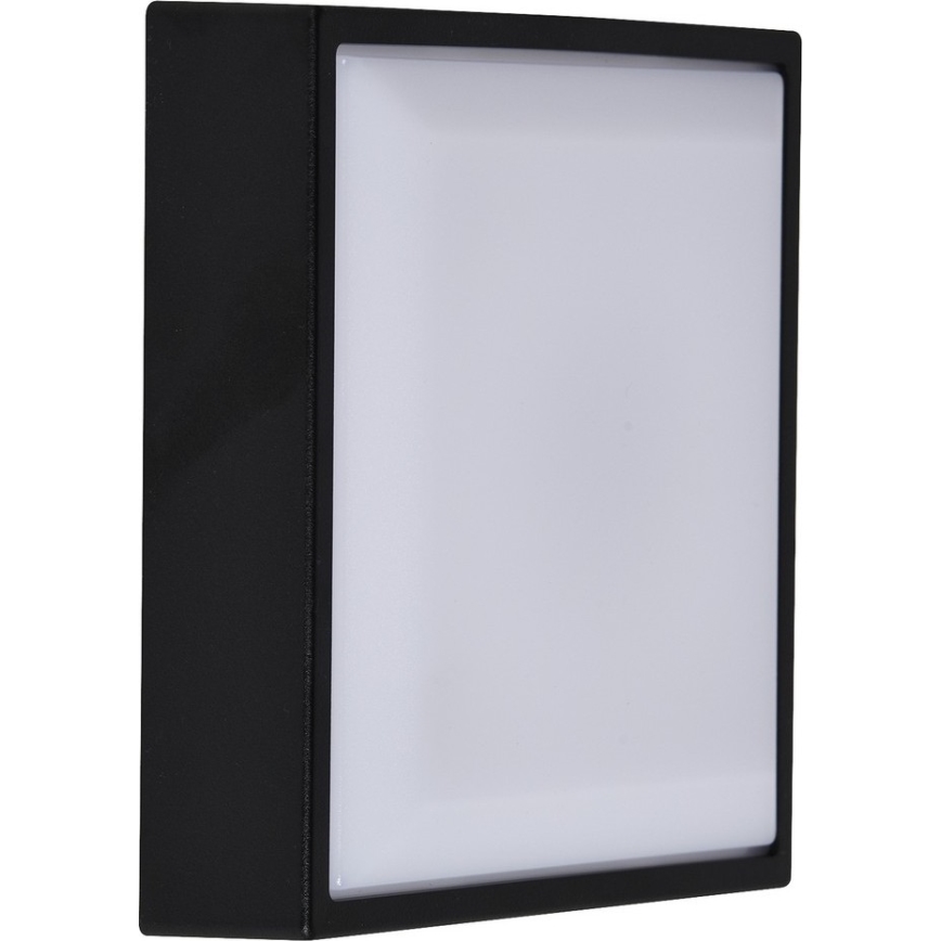 Nordlux - Уличный светодиодный настенный светильник OLIVER LED/9W/230V IP54 17,5x17,5 см