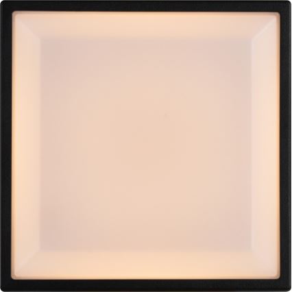 Nordlux - Уличный светодиодный настенный светильник OLIVER LED/9W/230V IP54 17,5x17,5 см
