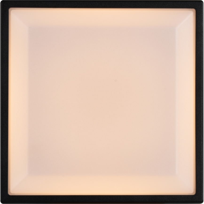 Nordlux - Уличный светодиодный настенный светильник OLIVER LED/9W/230V IP54 17,5x17,5 см