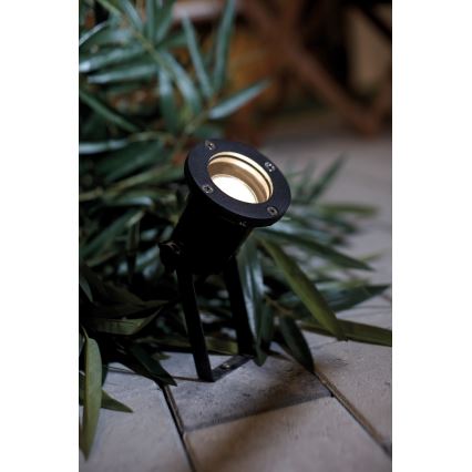 Nordlux - Уличный точечный светильник SPOTLIGHT 1xGU10/35W/230V IP54