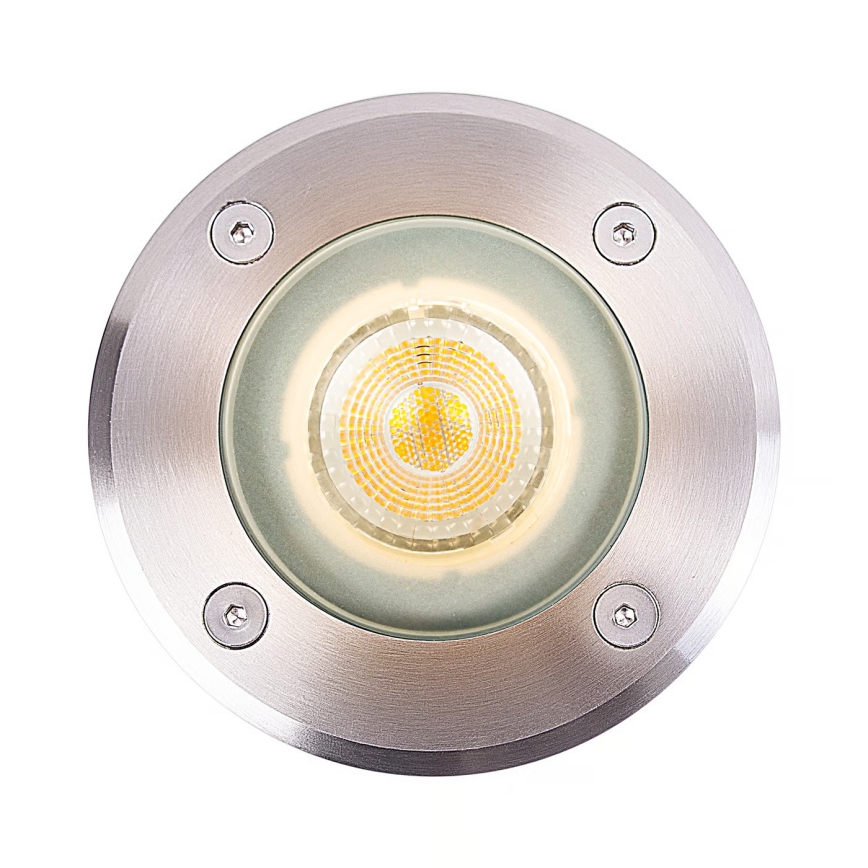 Nordlux - Уличный встраиваемый светильник ANDOR 1xGU10/15W/230V IP67