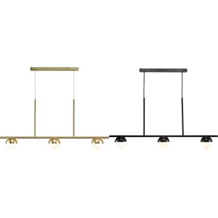 Nordlux - Универсальный сменный абажур CONTINA G9, Ø 10 см, белый