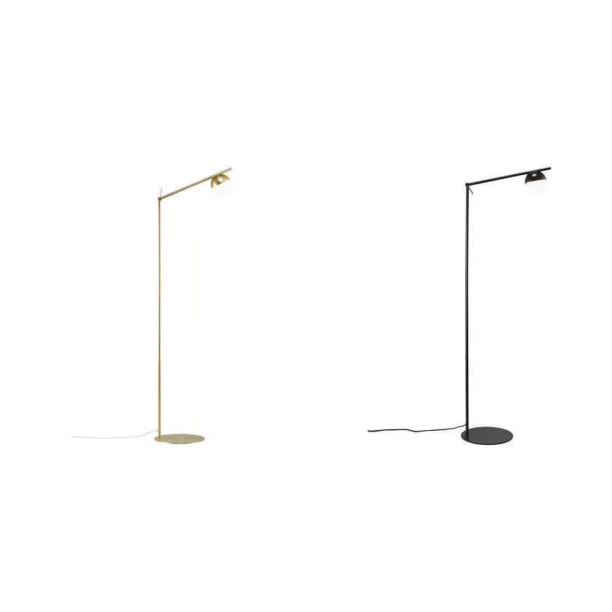 Nordlux - Универсальный сменный абажур CONTINA G9, Ø 10 см, белый