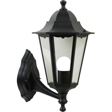 Nordlux - Вуличний настінний світильник CARDIFF 1xE27/60W/230V IP44
