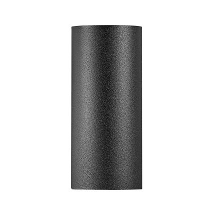 Nordlux - Вуличний світлодіодний настінний світильник ASBOL LED/13,3W/230V 3000K IP44 чорний