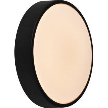 Nordlux - Вуличний світлодіодний настінний світильник OLIVER LED/9W/230V IP54 діаметр 19,5 см