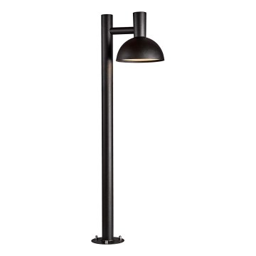 Nordlux - Вулична лампа ARKI 1xE27/20W/230V IP54 100 см чорний