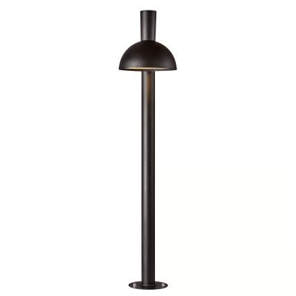 Nordlux - Вулична лампа ARKI 1xE27/20W/230V IP54 100 см чорний
